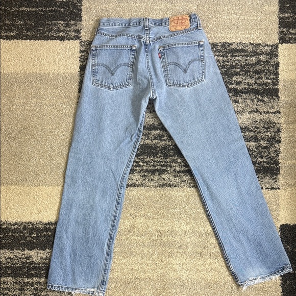 Levi's vintage 501s - Picture 5 of 7